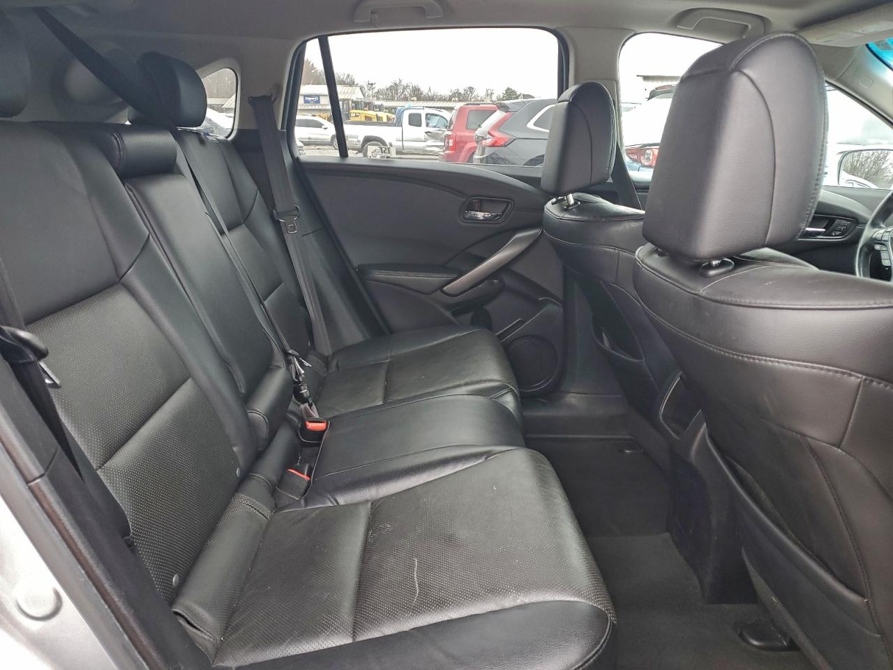 2014 Acura Rdx Technology VIN: 5J8TB4H54EL002162 Lot: 95648765