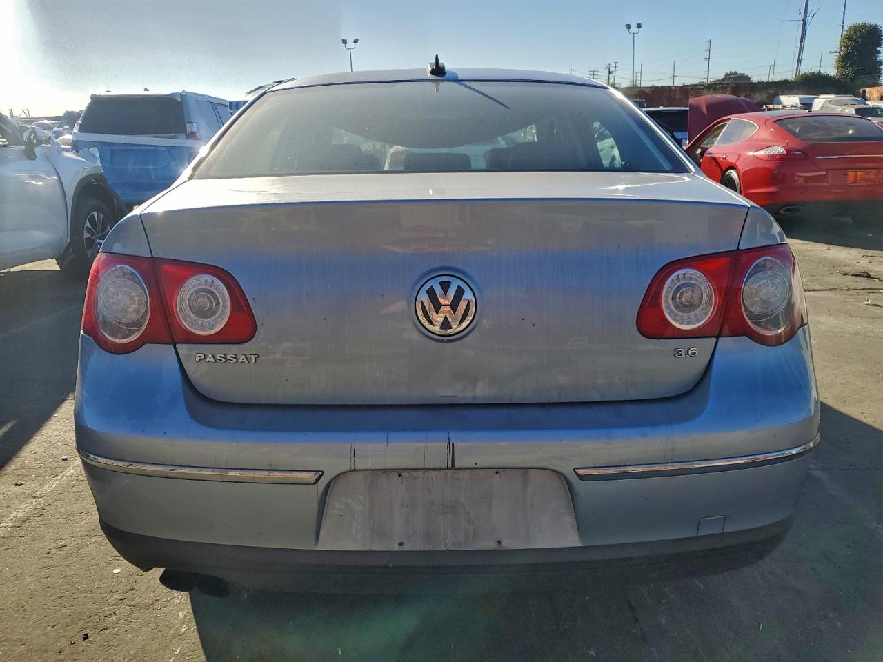 2006 Volkswagen Passat VIN: WVWAU73C26P075628 Lot: 95800475