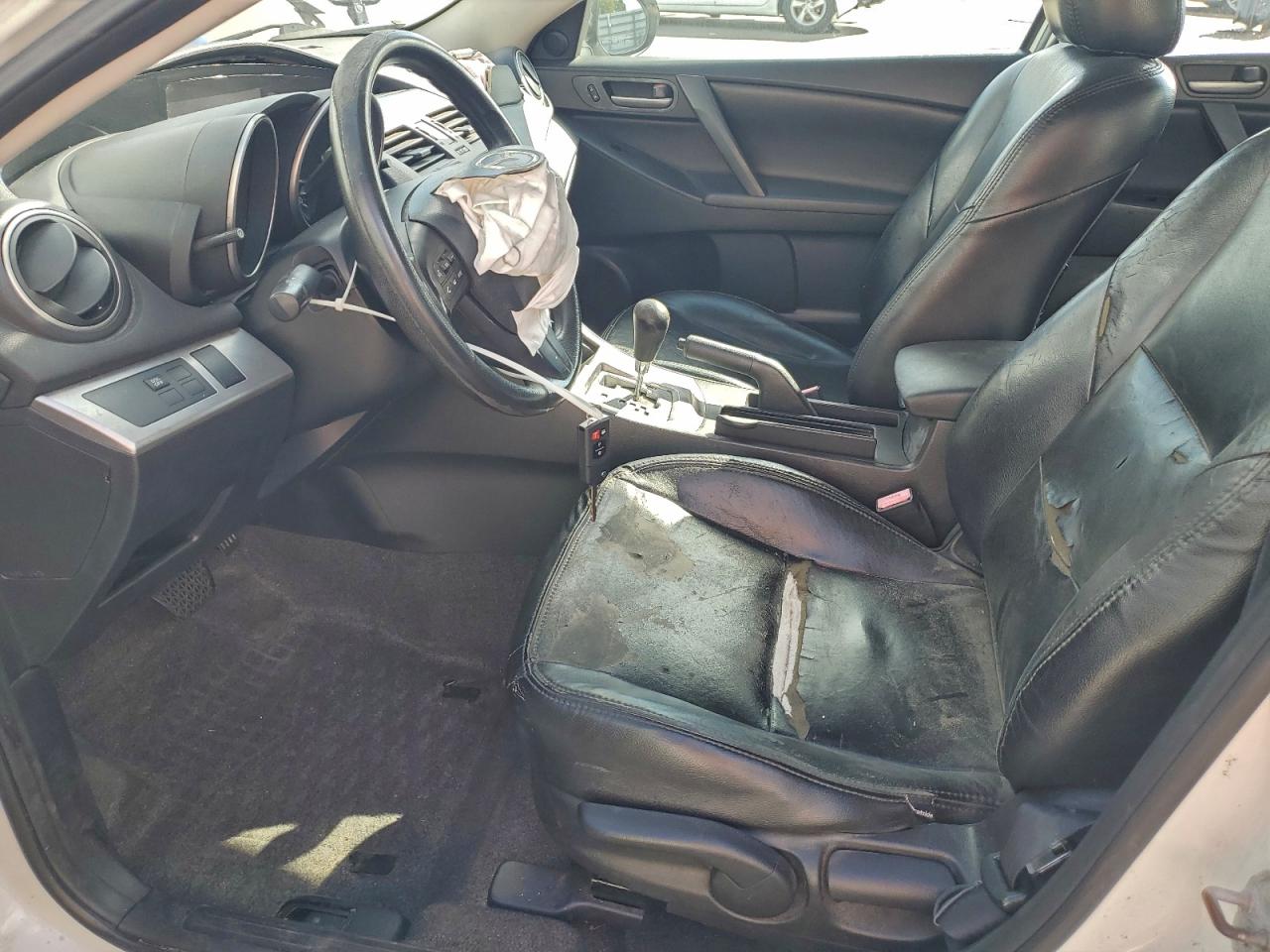 2011 Mazda 3 I VIN: JM1BL1VF5B1470203 Lot: 94767745