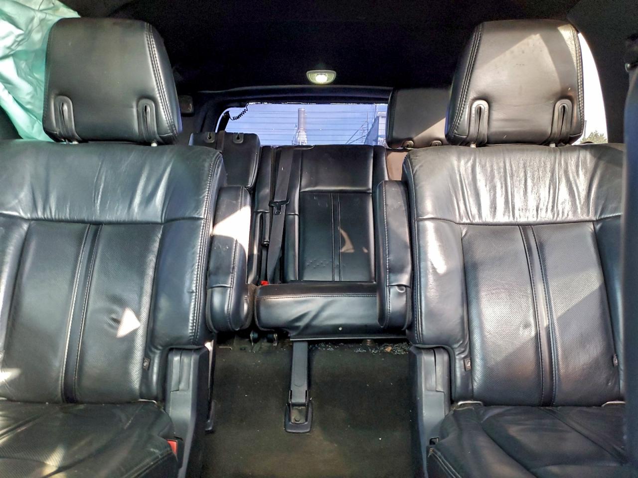 2016 Lincoln Navigator L Select VIN: 5LMJJ3HT1GEL08592 Lot: 95459585