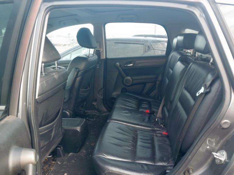 2010 HONDA CR-V 2.0 I-VTEC EX 5DR AUTO