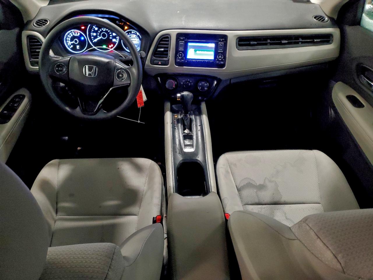 2022 Honda Hr-V Lx VIN: 3CZRU6H34NM768740 Lot: 95495235