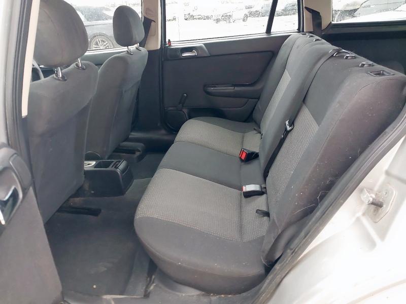 2003 VAUXHALL ASTRA ENVOY DTI 