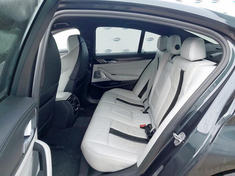 2018 BMW M5 M5 4DR DCT