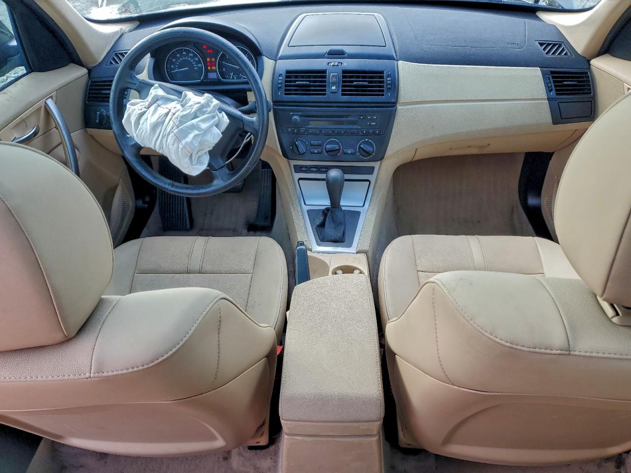 2005 BMW X3 2.5I VIN: WBXPA73405WC48570 Lot: 95902505