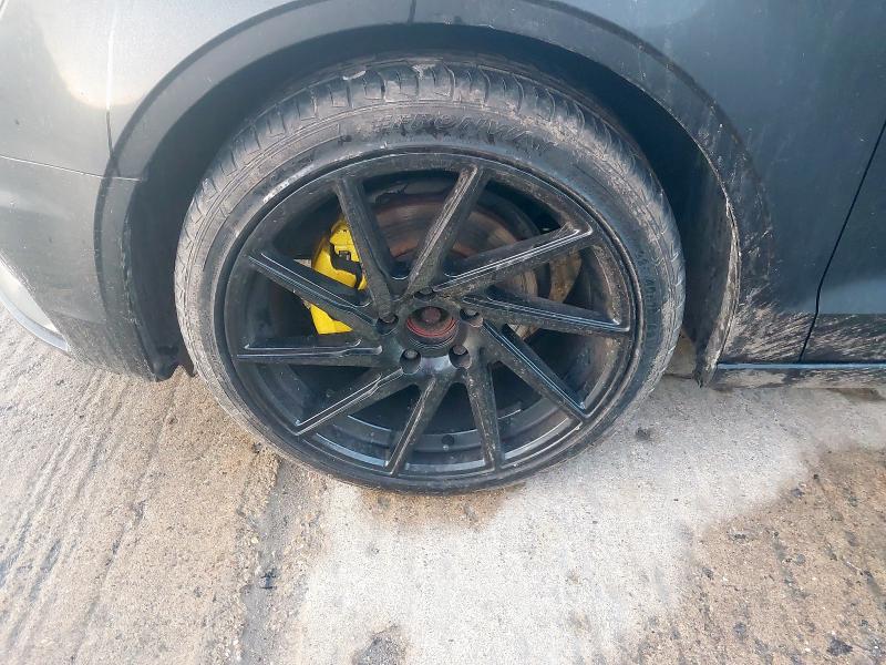 2013 AUDI A3 1.4 TFSI 140 SPORT 4DR S TRONIC