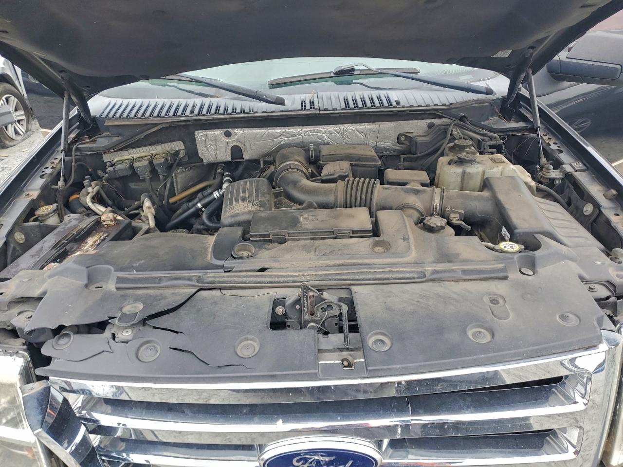 2014 Ford Expedition El Xlt VIN: 1FMJK1J56EEF38917 Lot: 94475085