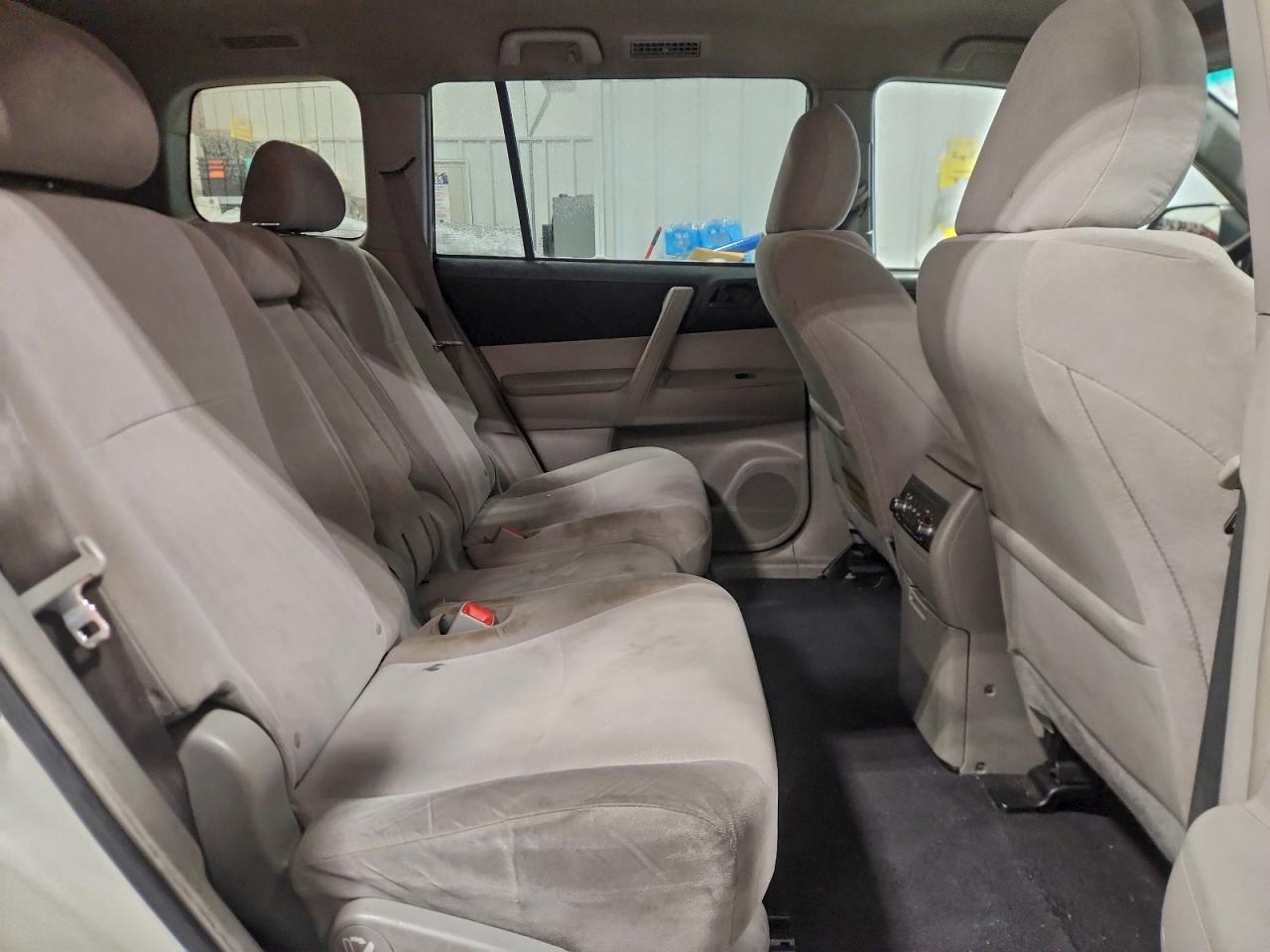 2013 Toyota Highlander Base VIN: 5TDBK3EH3DS218763 Lot: 96796185