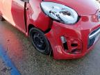 2013 CITROEN C1 1.0I VTR 5DR for sale at Copart NEWBURY