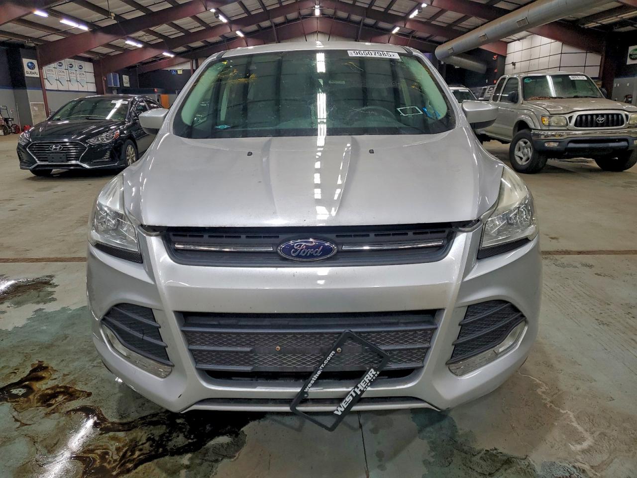 2015 Ford Escape Se VIN: 1FMCU9G94FUA18458 Lot: 96507985