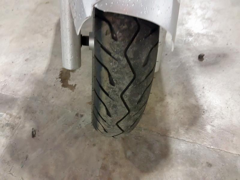 2015 HONDA FJS 600 A-7 