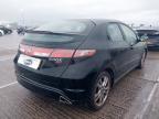 2010 HONDA CIVIC 1.8 I-VTEC SI 5DR for sale at Copart CHESTER