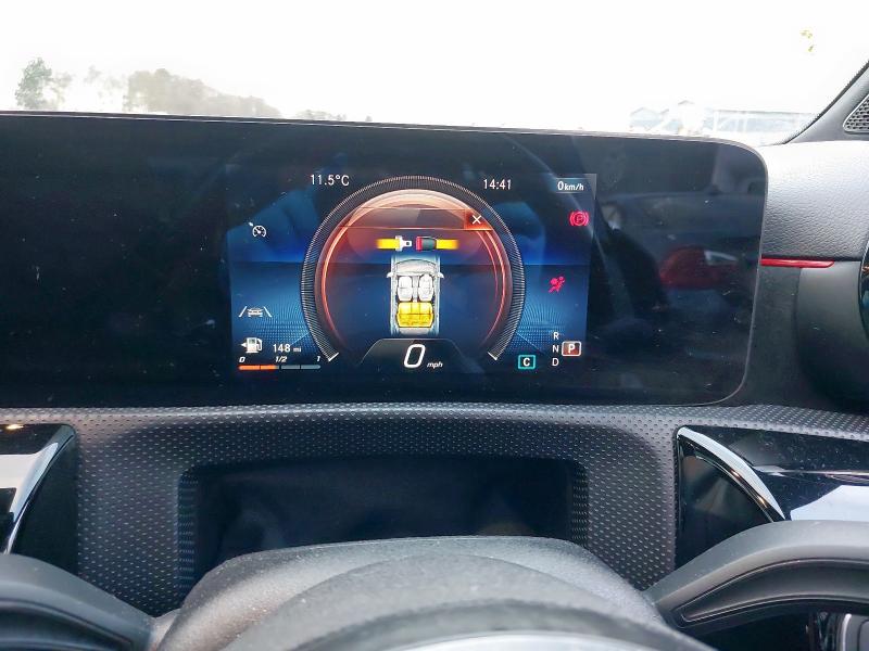 2021 MERCEDES-BENZ A CLASS A200D AMG LINE EXECUTIVE 5DR AUTO