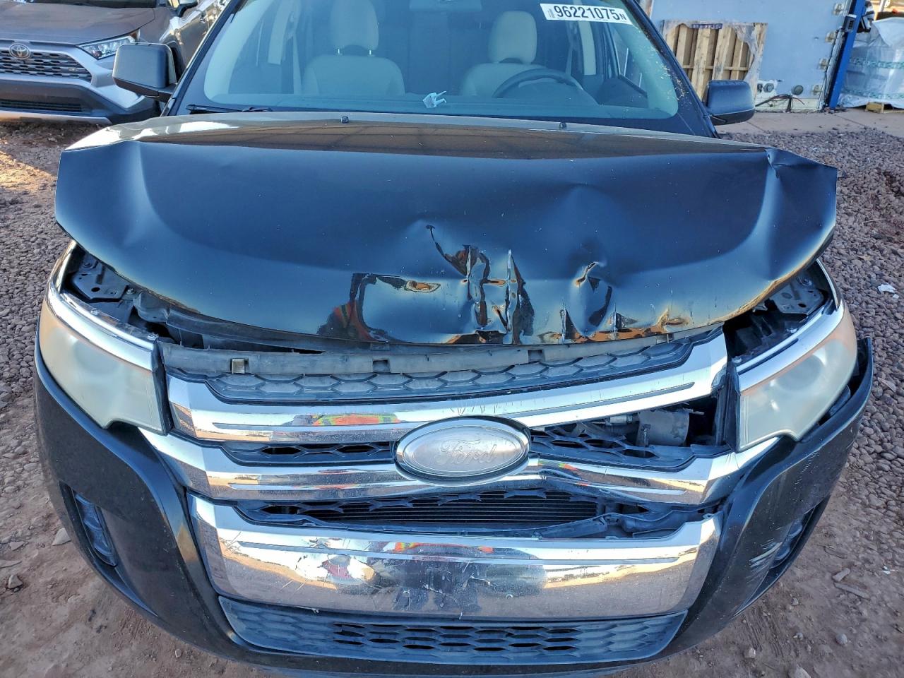 2011 Ford Edge Se VIN: 2FMDK3GC5BBB68131 Lot: 96221075