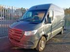 2020 MERCEDES-BENZ SPRINTER 85KW 55KWH PROGRESSIVE VAN AUTO for sale at Copart SANDTOFT