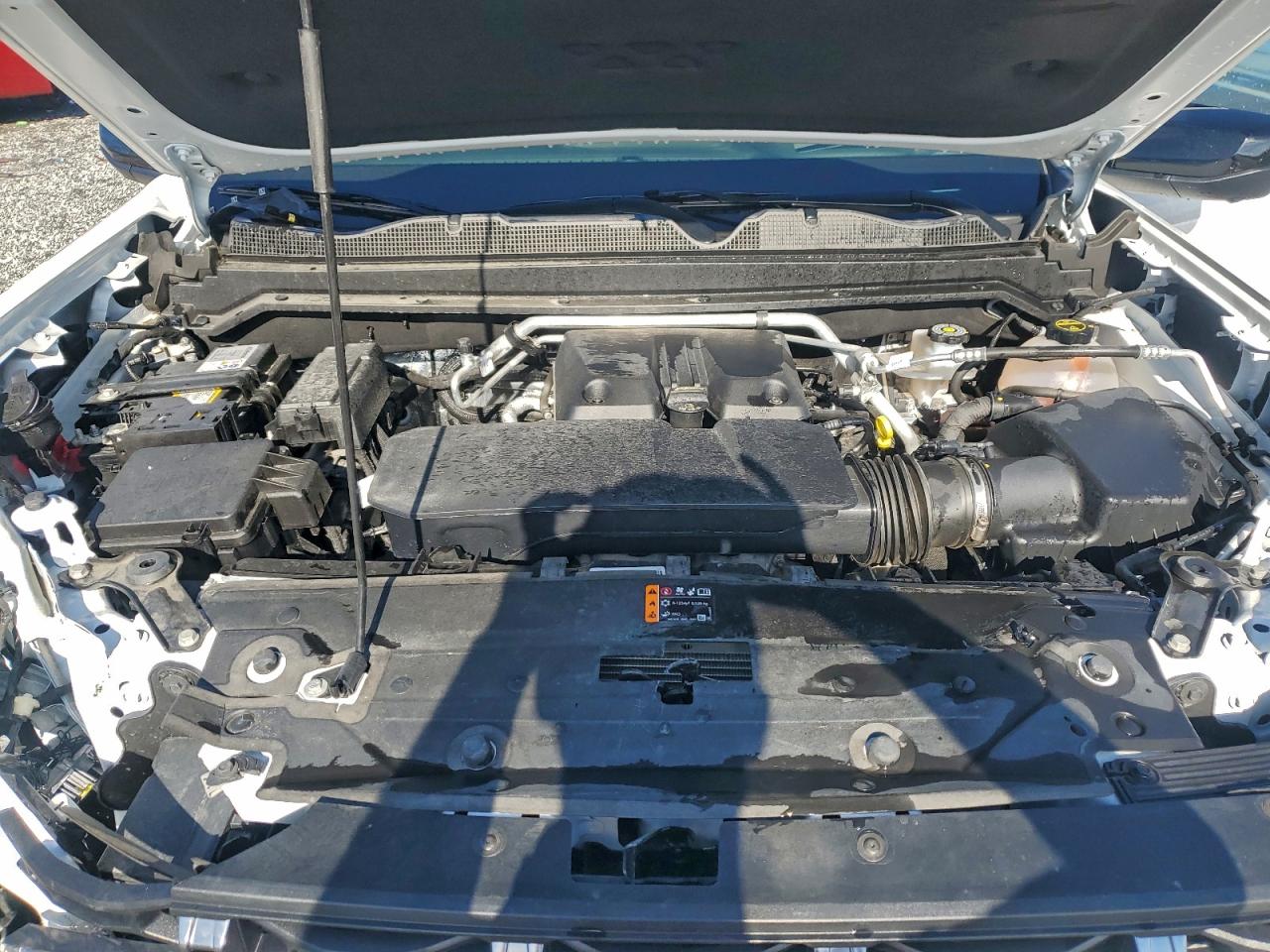 2024 GMC Canyon At4 VIN: 1GTP6DEK0R1308050 Lot: 95549815