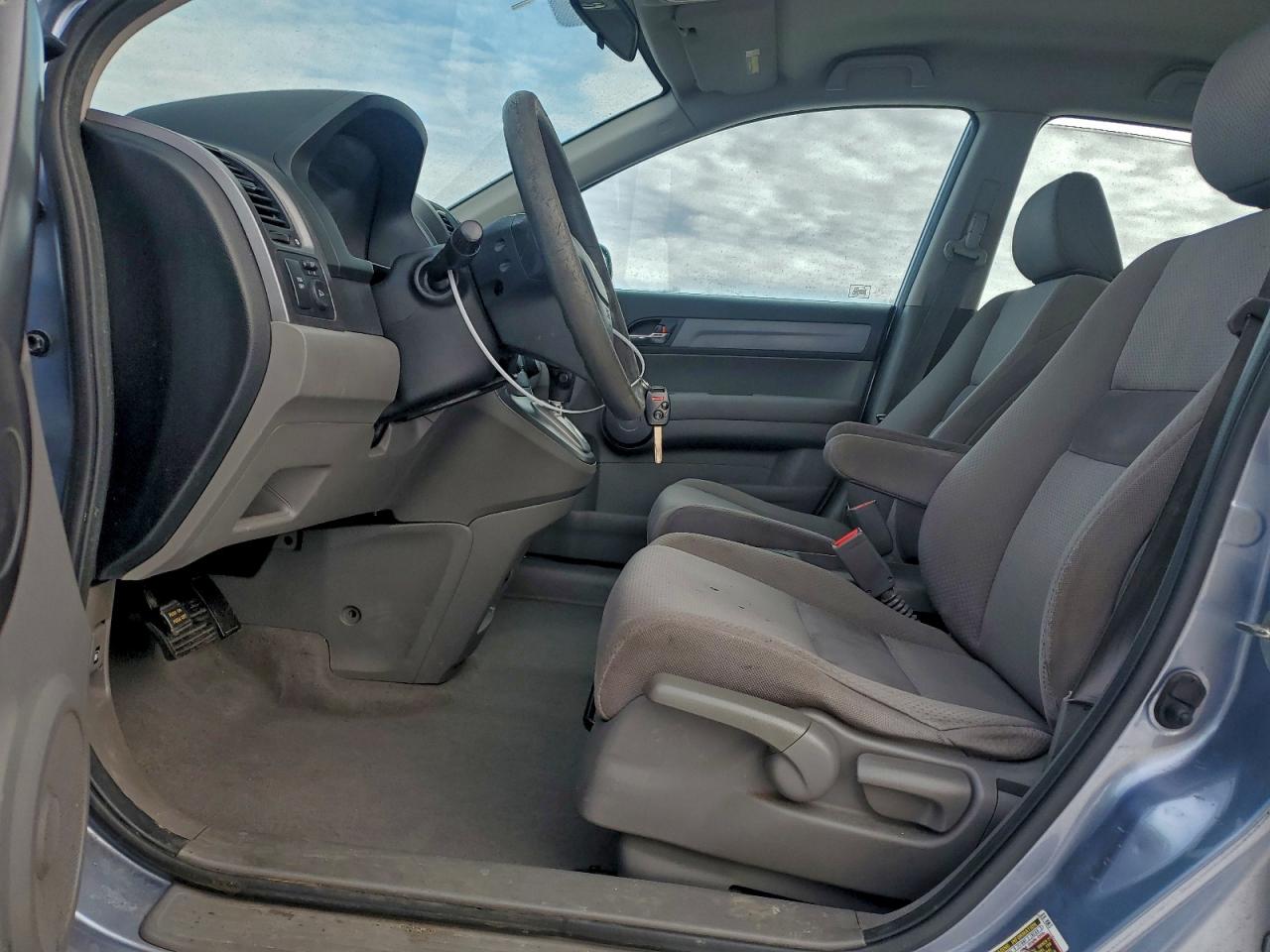 2009 Honda Cr-V Lx VIN: JHLRE48389C009266 Lot: 95503825