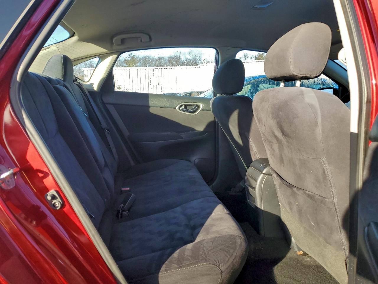 2013 Nissan Sentra S VIN: 3N1AB7AP0DL722826 Lot: 94267575