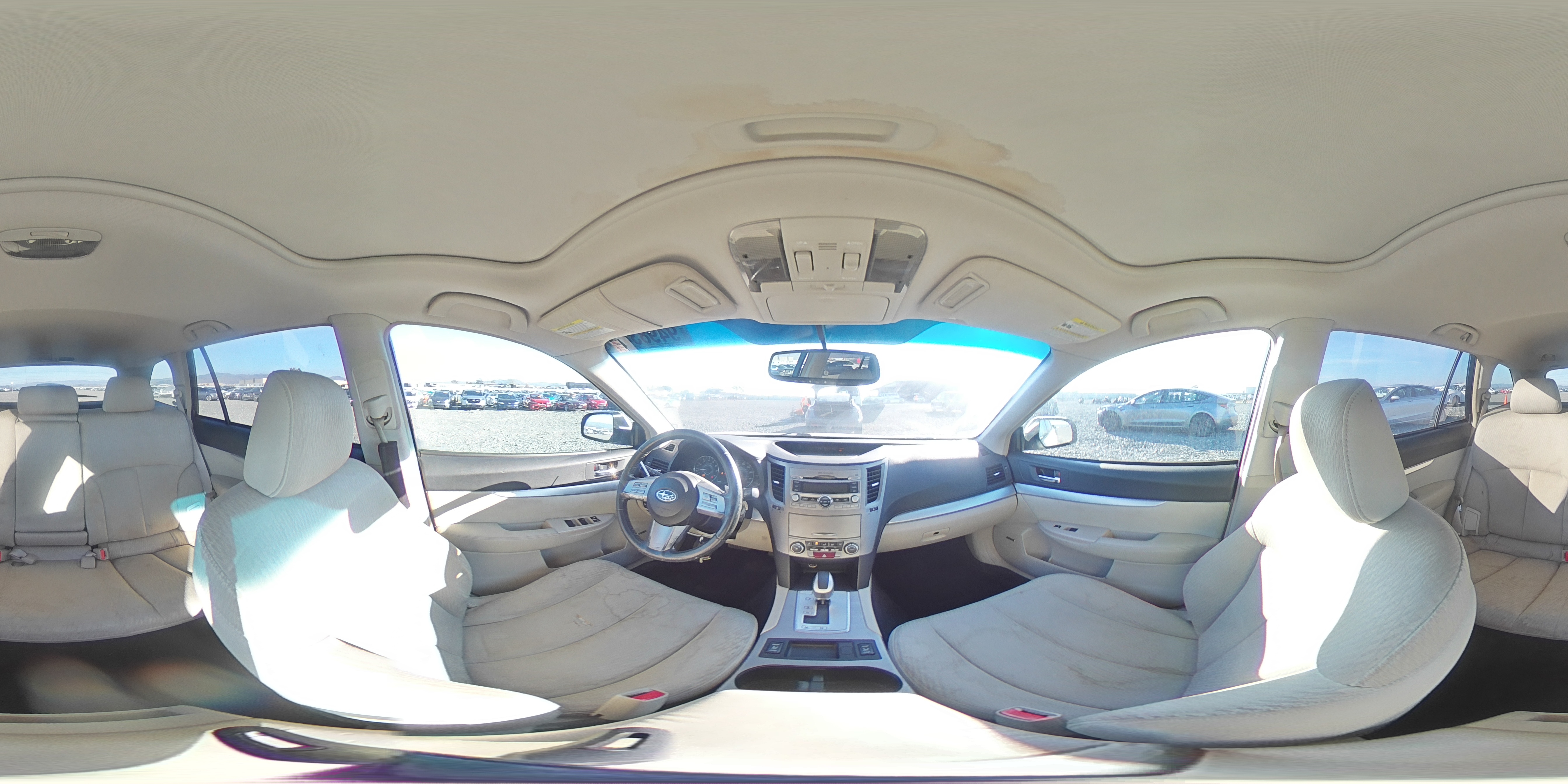 2010 Subaru Outback 2.5I Premium VIN: 4S4BRBHC4A3323083 Lot: 94983415