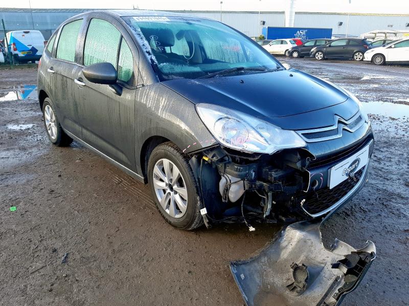 2014 CITROEN C3 1.2 VTI VTR+ 5DR