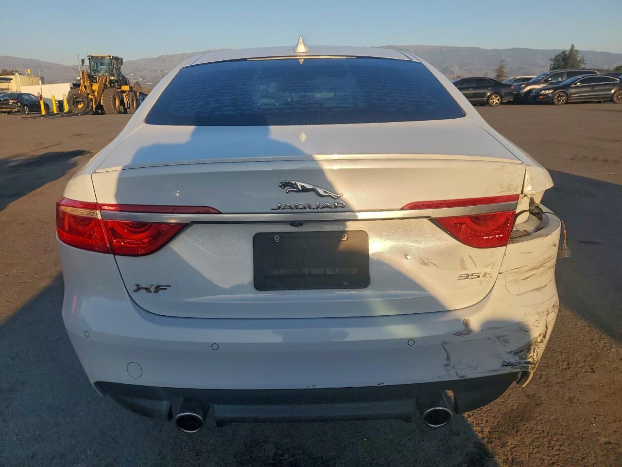 2016 Jaguar Xf R - Sport VIN: SAJBF4BV8GCY06377 Lot: 94720795