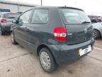 2009 VOLKSWAGEN FOX 1.2 3DR for sale at Copart SANDWICH