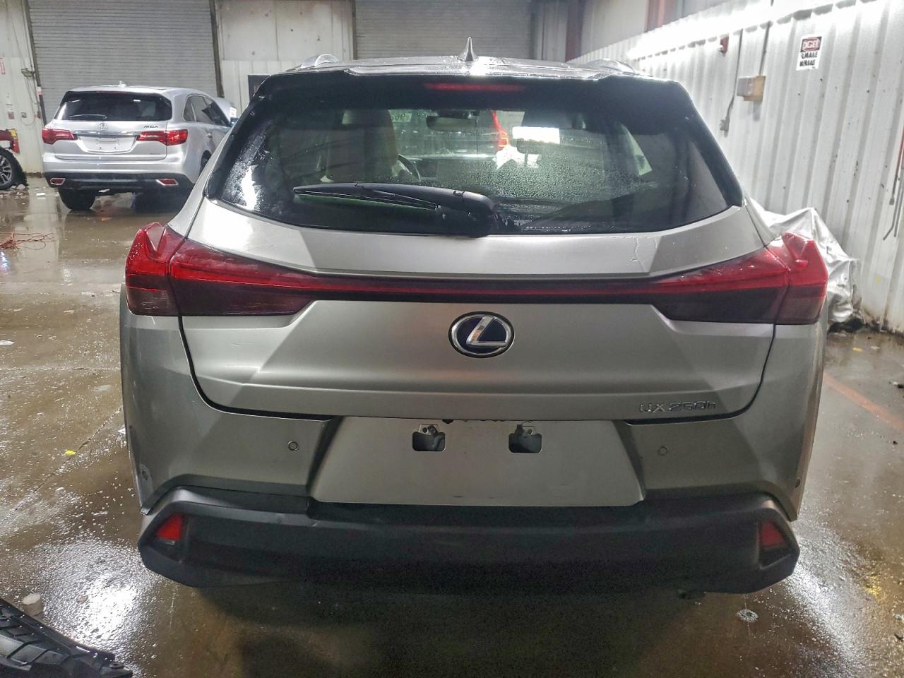 2021 Lexus Ux 250H VIN: JTHP9JBH1M2051965 Lot: 96296725