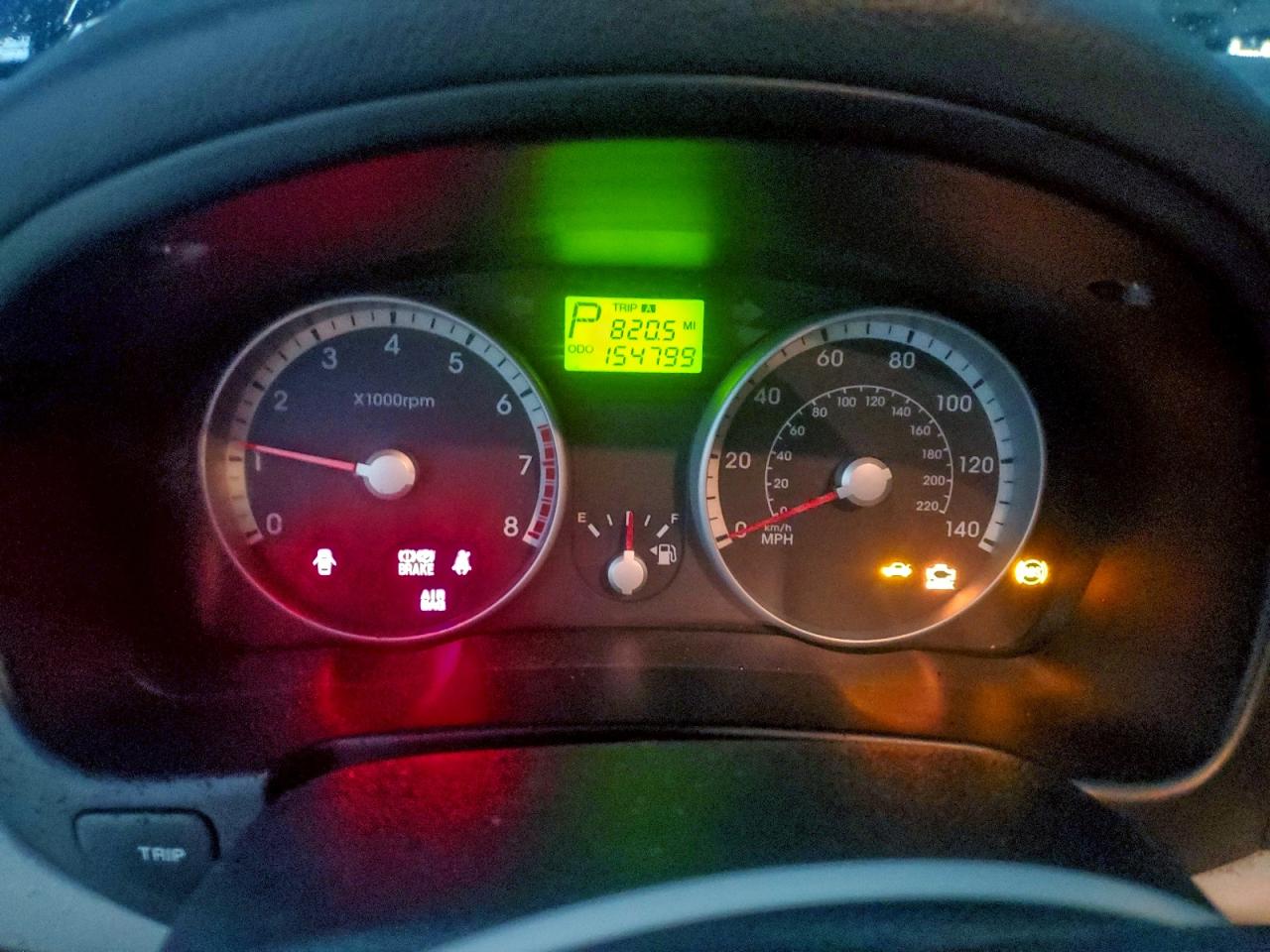 2009 Hyundai Accent Gls VIN: KMHCN46C79U334731 Lot: 95003595