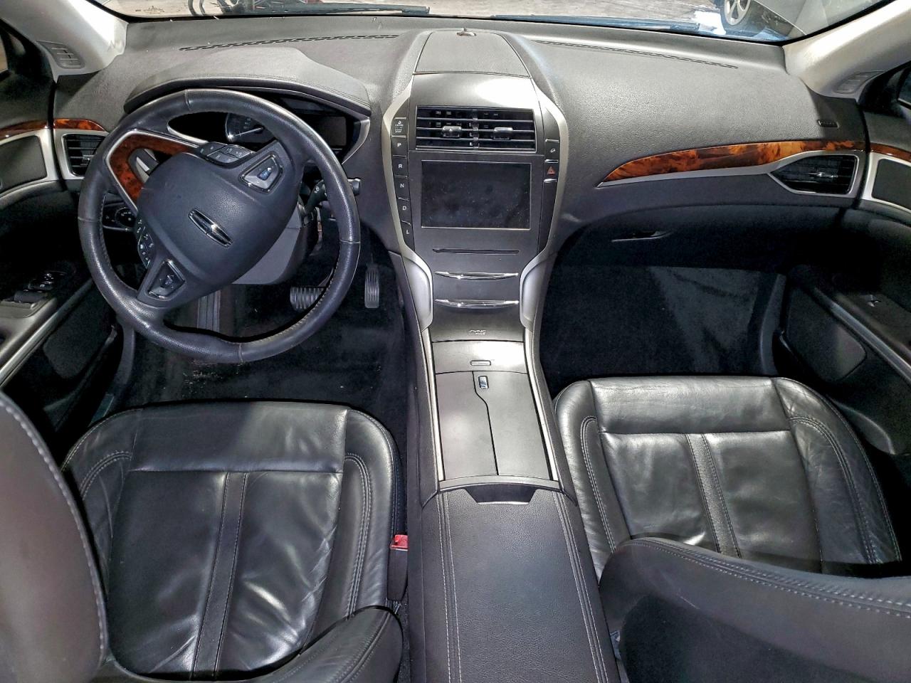 2014 Lincoln Mkz Hybrid VIN: 3LN6L2LU9ER810306 Lot: 95118695