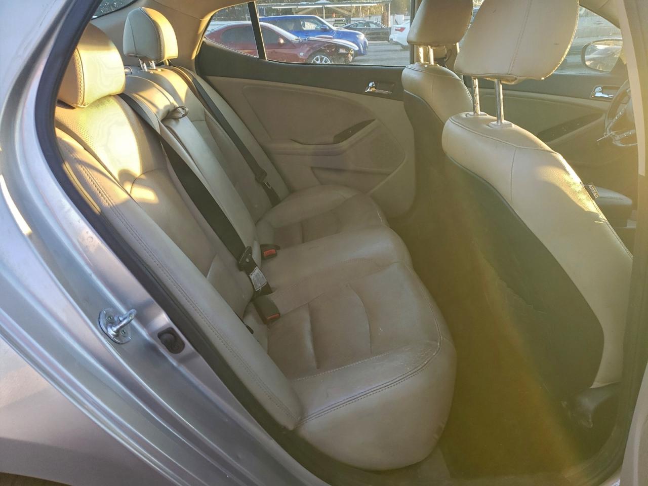 2013 Kia Optima Ex VIN: 5XXGN4A72DG104772 Lot: 94933345