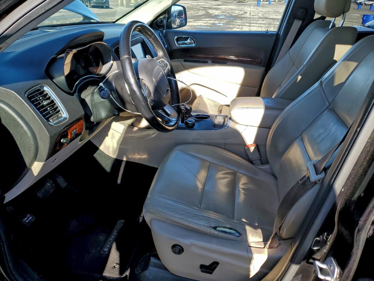 2014 Dodge Durango Limited VIN: 1C4RDJDG8EC477385 Lot: 94241805