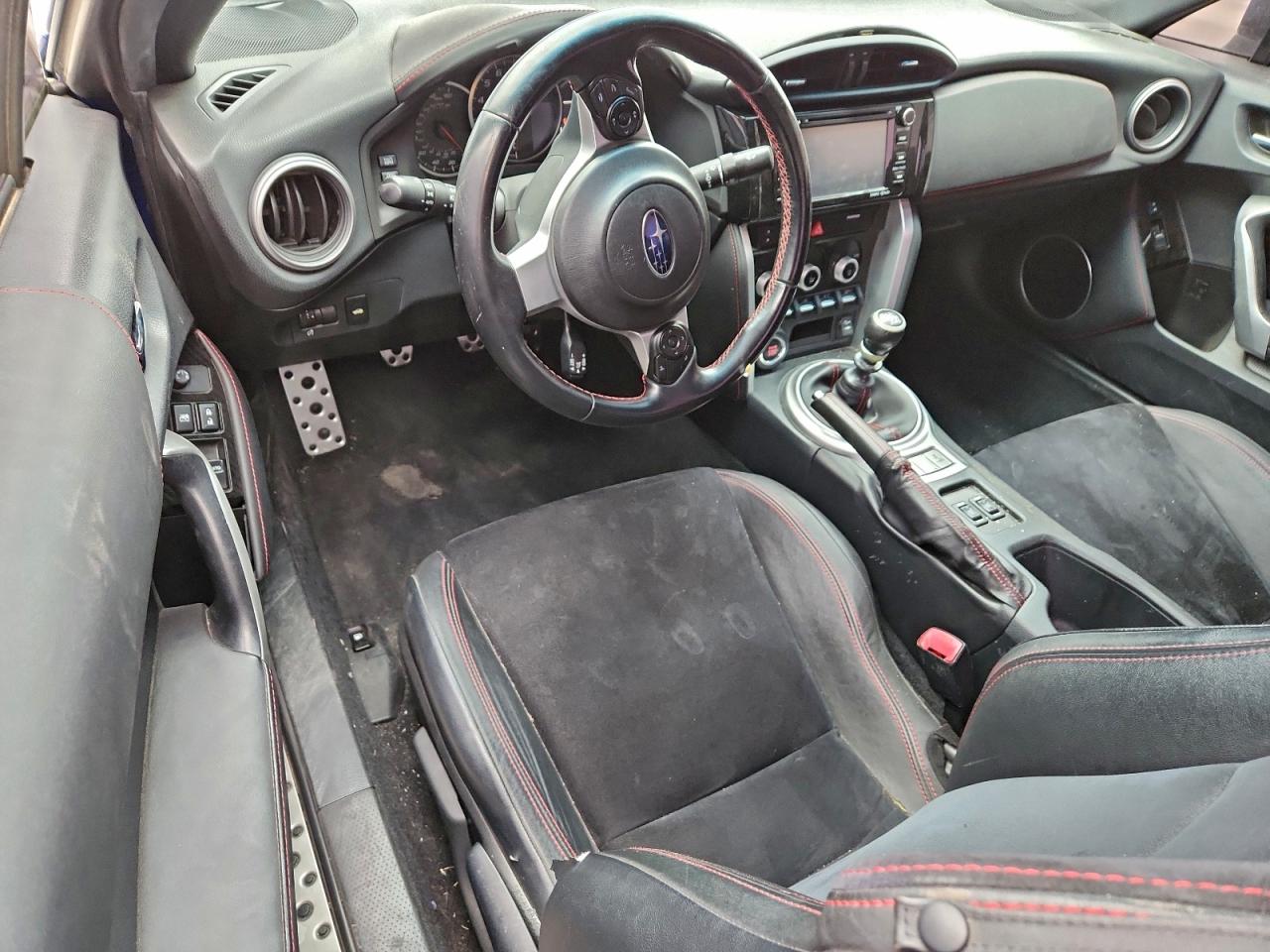 2017 Subaru Brz 2.0 Limited VIN: JF1ZCAC1XH9605021 Lot: 95961495