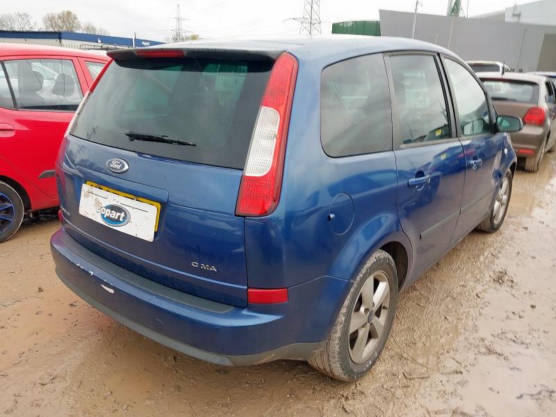 2007 FORD FOCUS C-MAX 1.6 STYLE [100] 5DR