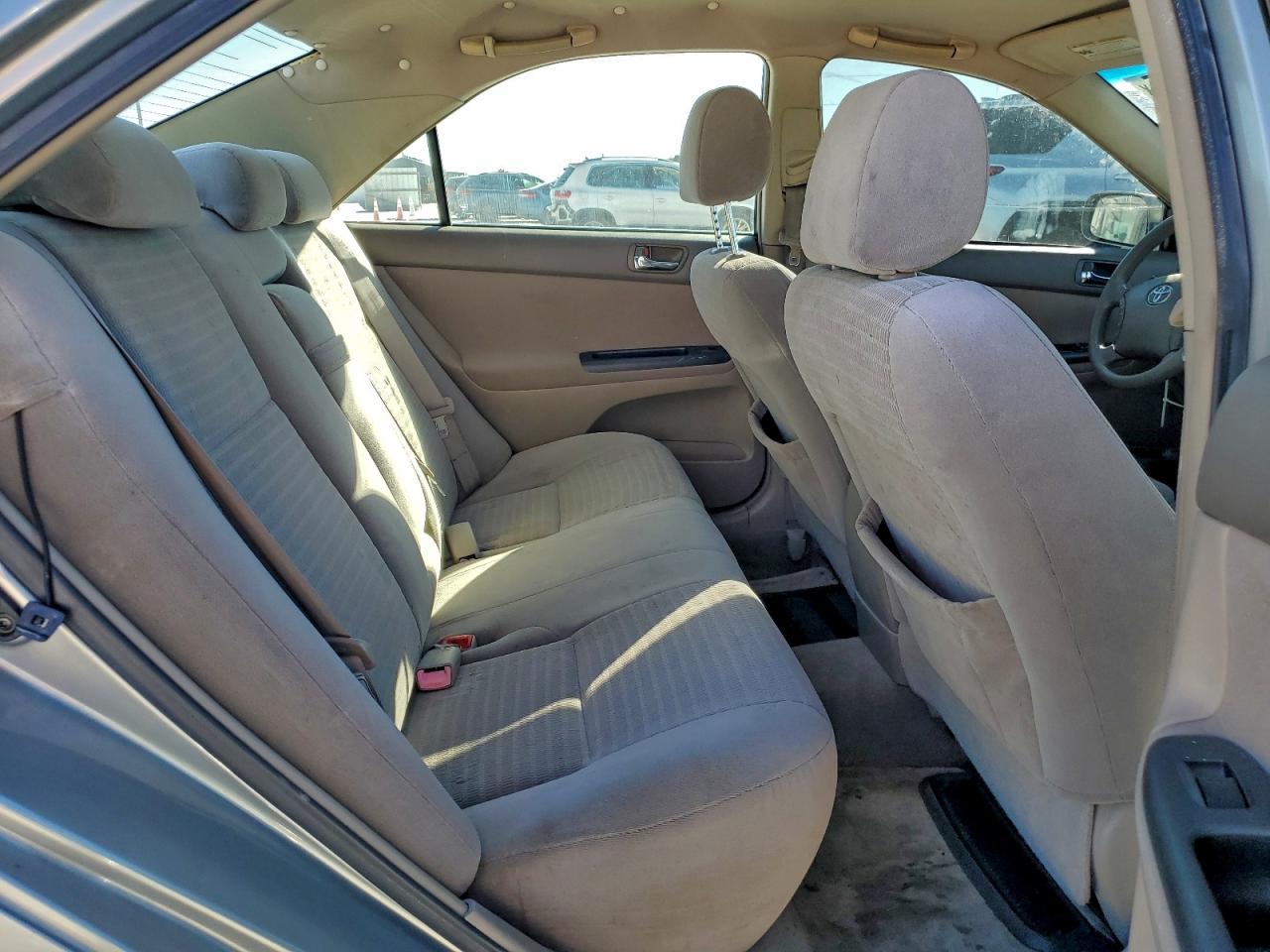 2005 Toyota Camry Le VIN: 4T1BE32K55U611695 Lot: 96295955