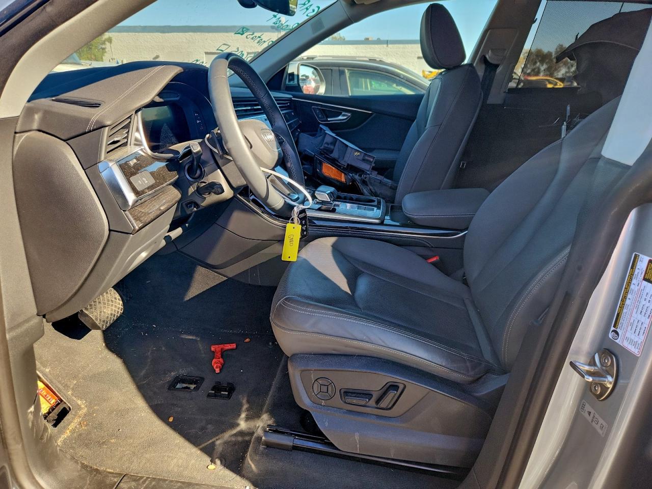 2024 Audi Q8 Premium Plus S-Line VIN: WA1EVBF15RD006315 Lot: 94999675