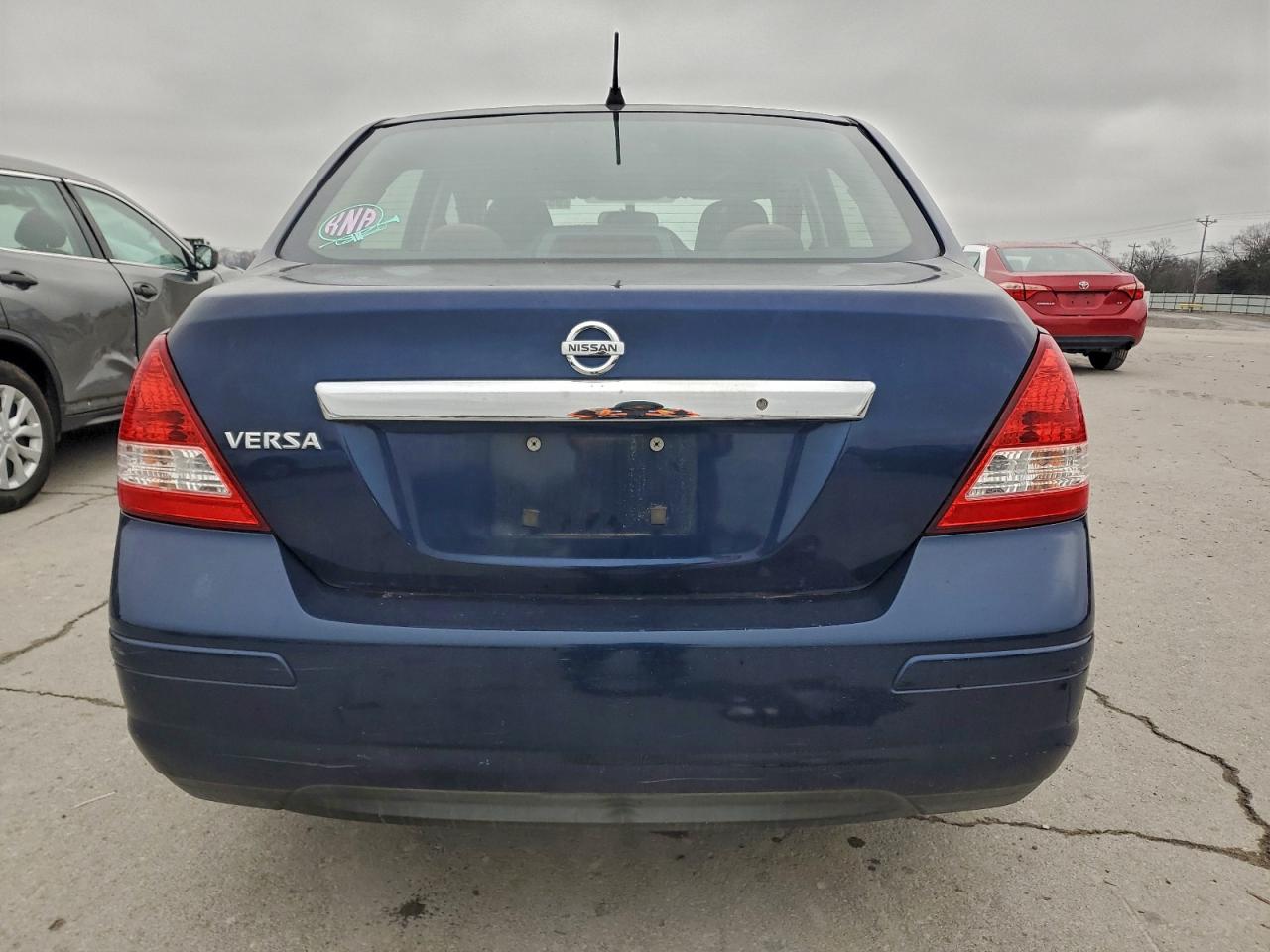 2011 Nissan Versa S VIN: 3N1BC1AP2BL405710 Lot: 95277775