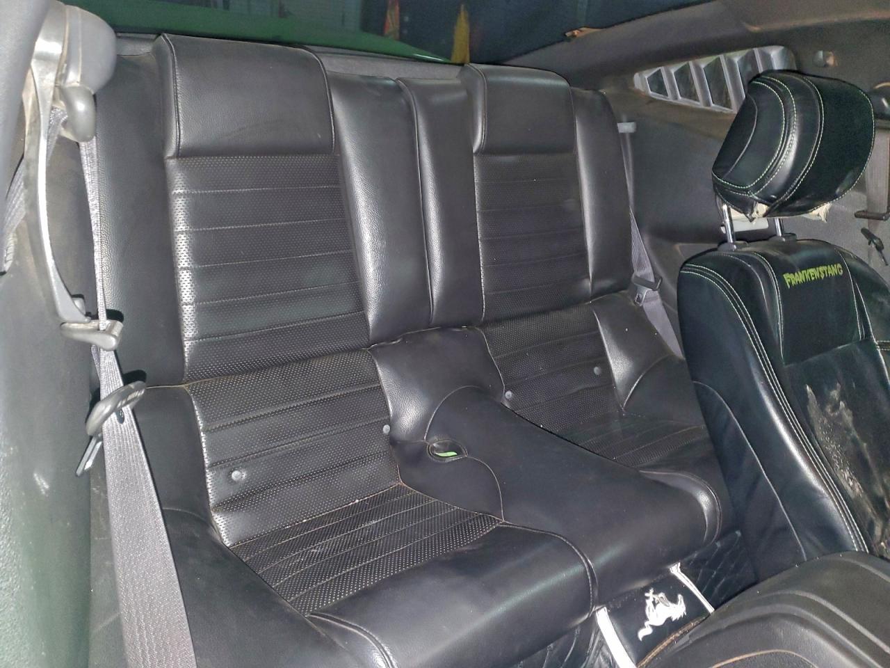 2014 Ford Mustang Gt VIN: 1ZVBP8CF1E5244119 Lot: 91128525