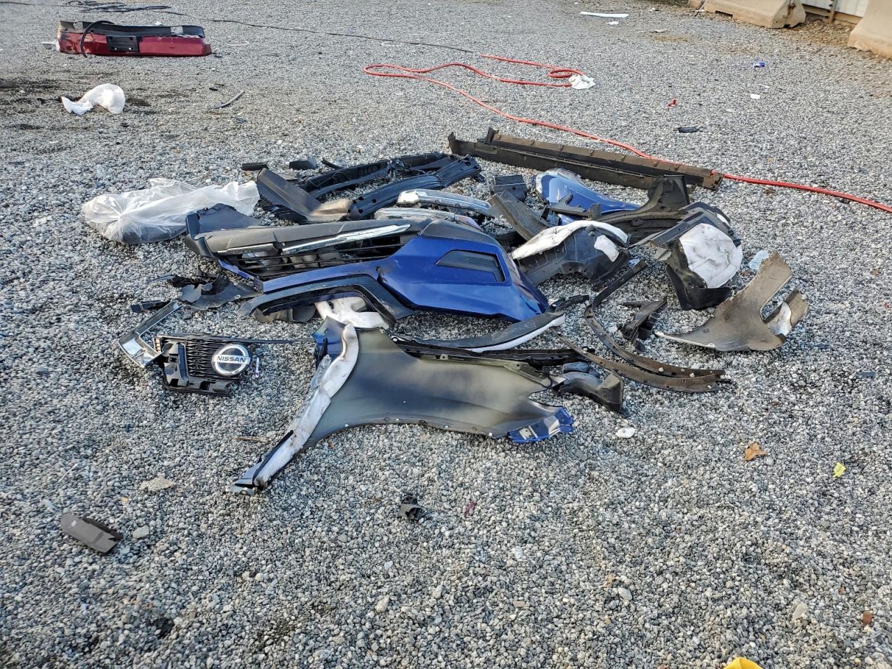 2020 Nissan Rogue S VIN: 5N1AT2MT2LC817626 Lot: 96244815