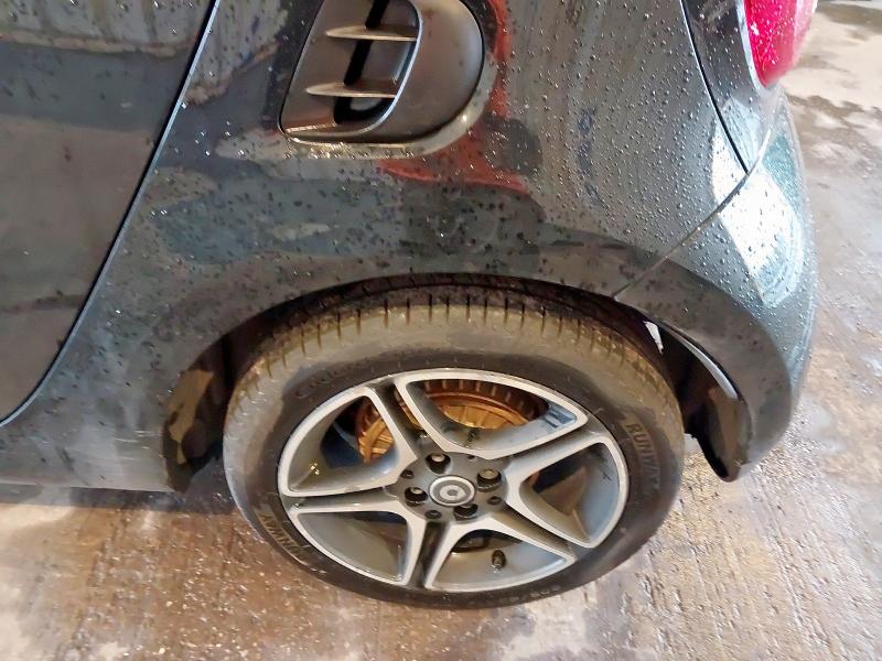 2020 SMART FORFOUR 60KW EQ PULSE PREMIUM 17KWH 5DR AUTO [22KWCH]