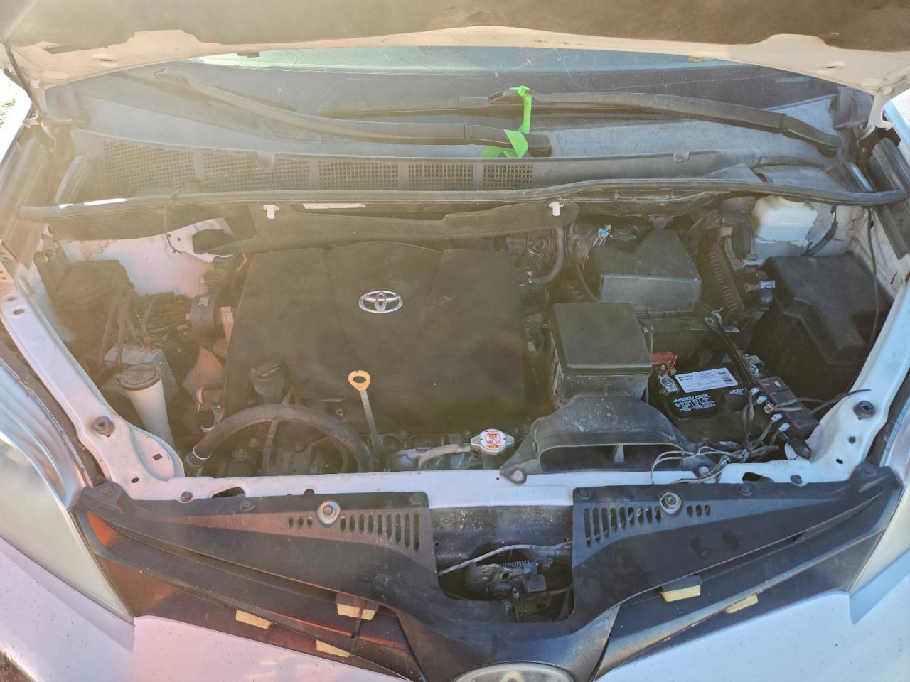 2020 Toyota Sienna L VIN: 5TDZZ3DC7LS038037 Lot: 95947055