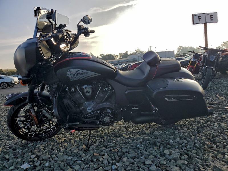 2025 INDIAN MOTORCYCLE CO. CHIEFTAIN POWERPLUS DARK HORSE  