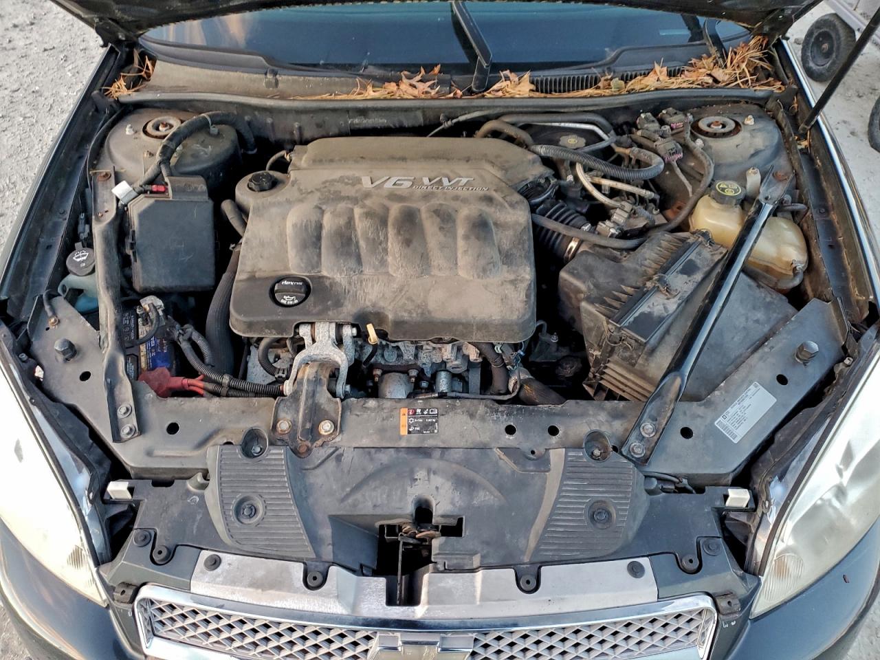 2013 Chevrolet Impala Lt VIN: 2G1WG5E3XD1117559 Lot: 96916305