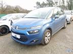2015 CITROEN C4 PICASSO 1.6 BLUEHDI VTR+ 5DR EAT6 for sale at Copart COLCHESTER
