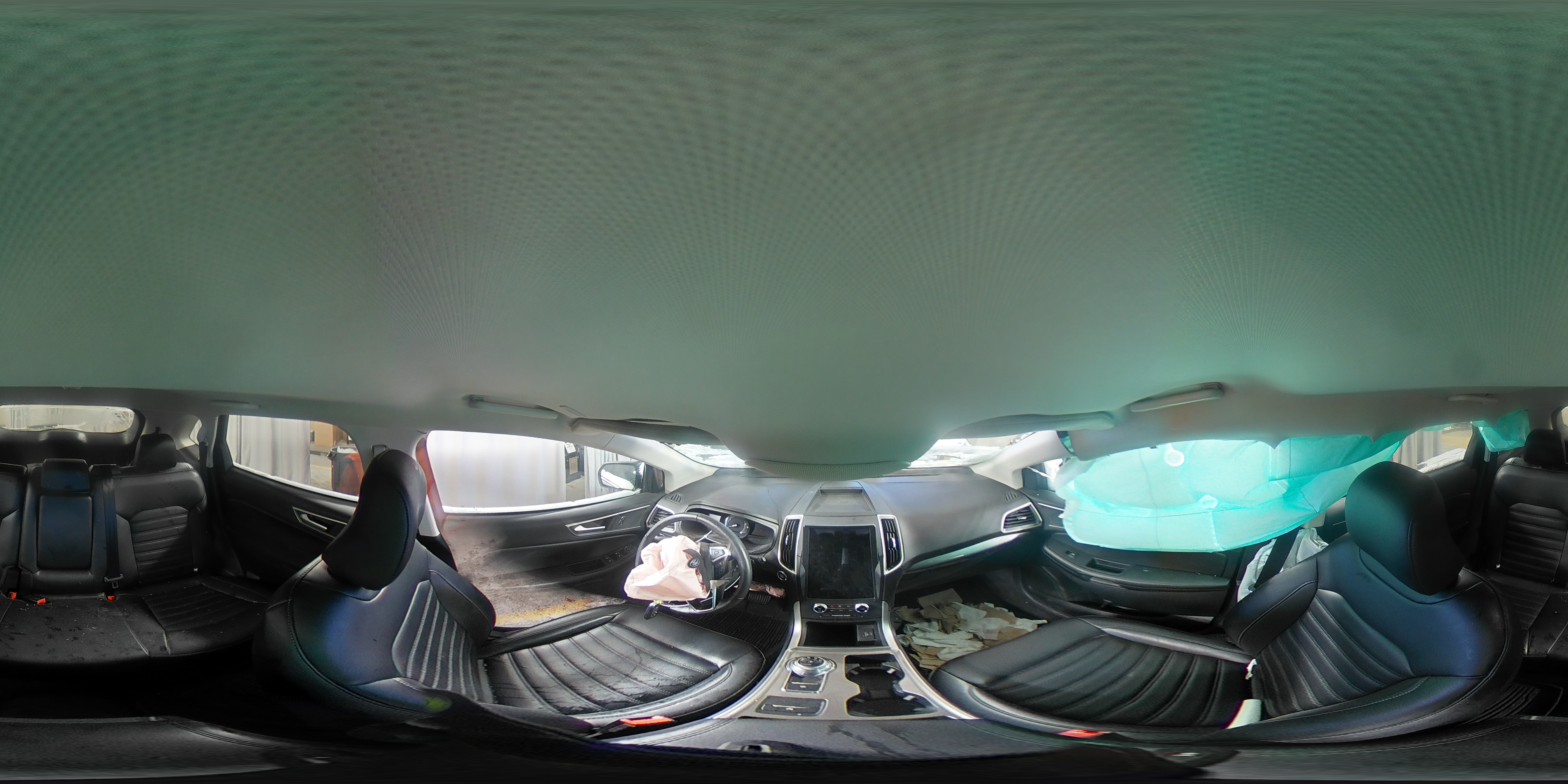 2023 Ford Edge Sel VIN: 2FMPK4J98PBA52607 Lot: 94423345