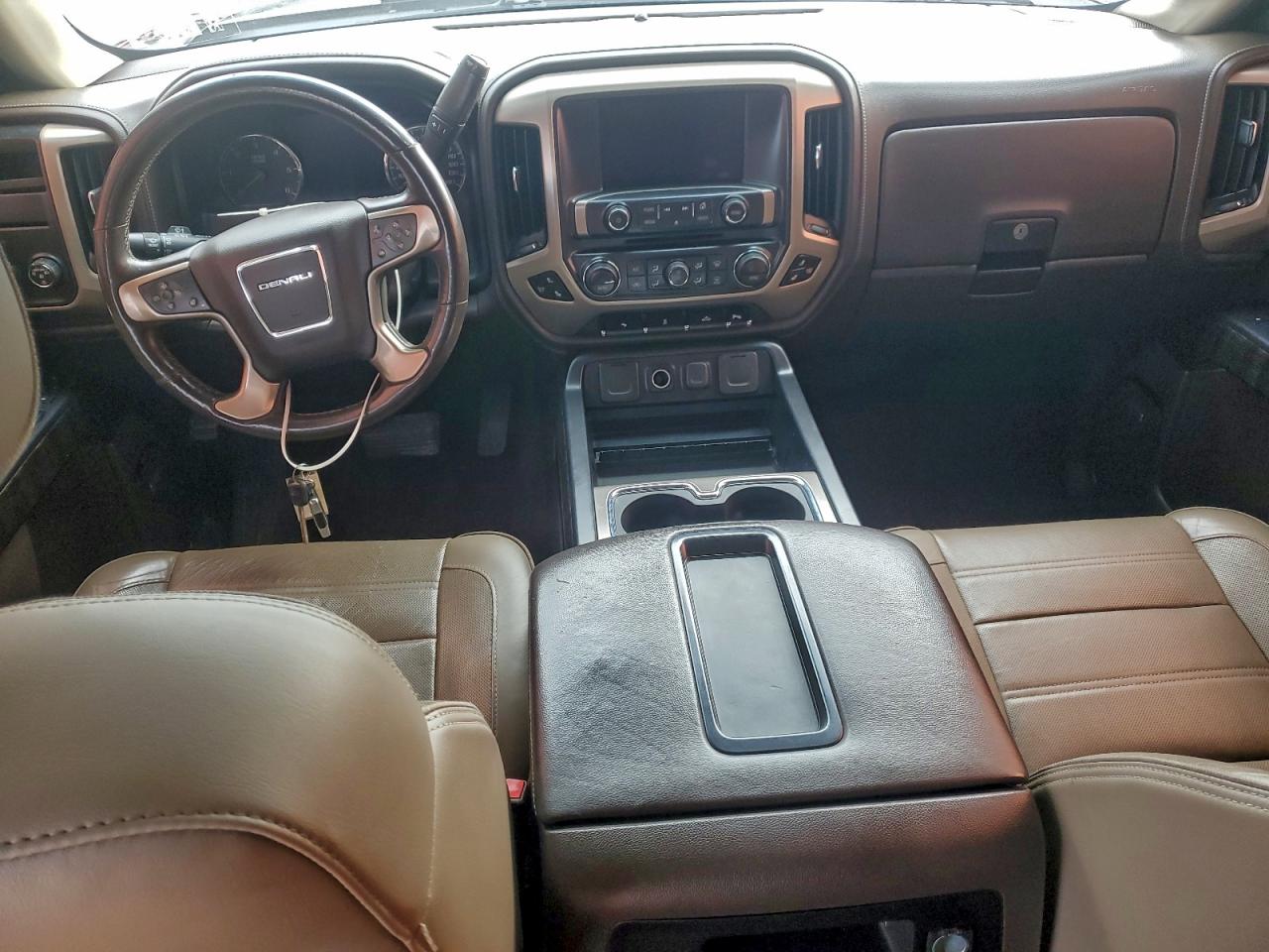 2014 GMC Sierra C1500 Denali VIN: 3GTP1WEJ0EG492922 Lot: 94535425