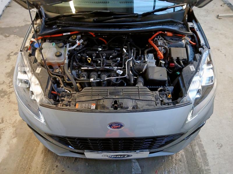 2024 FORD KUGA 2.5 PHEV ST-LINE X EDITION 5DR CVT