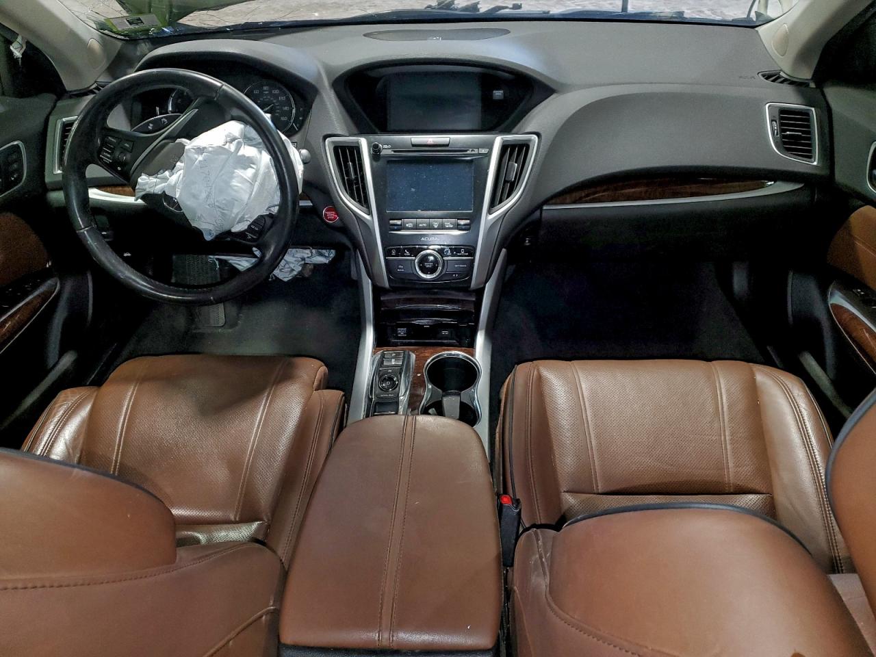 2019 Acura Tlx Technology VIN: 19UUB3F44KA001982 Lot: 95659335