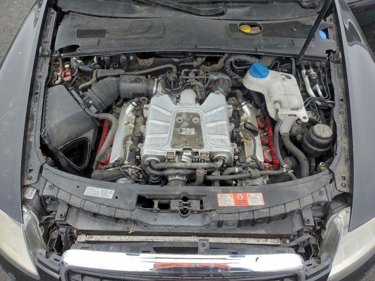 Фото: WAUFGAFB0AN010453