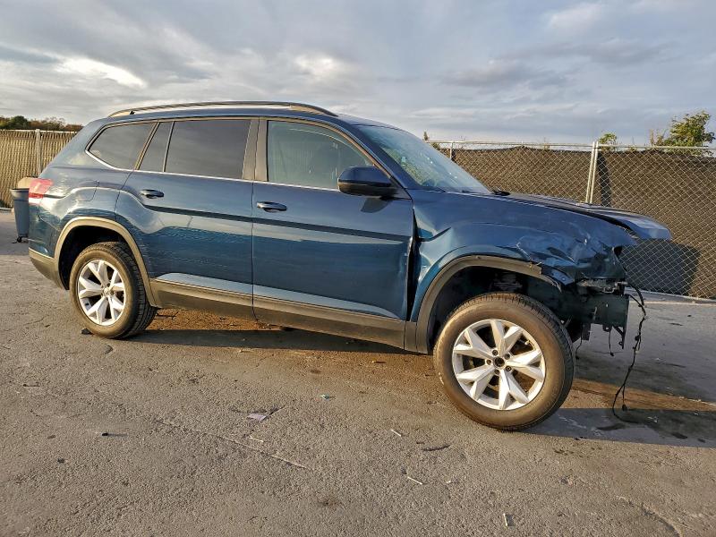  VOLKSWAGEN ATLAS 2020 Blue