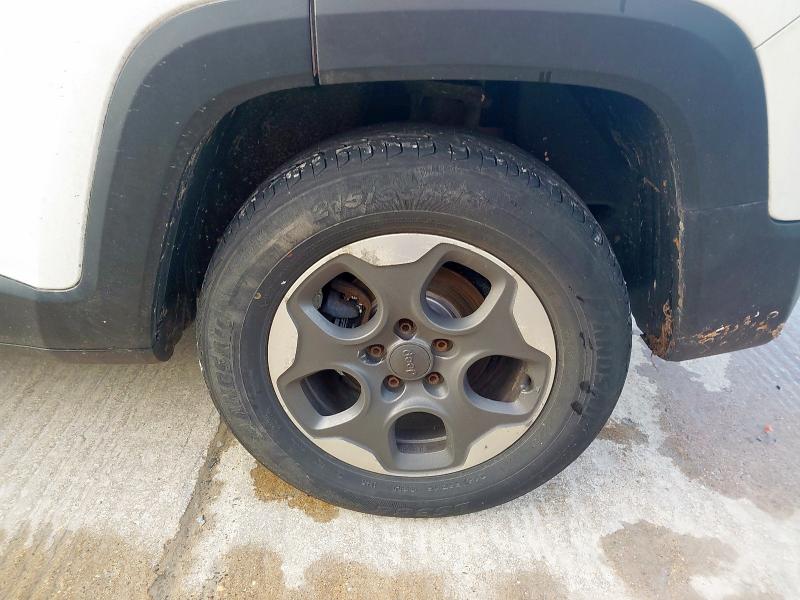 2015 JEEP RENEGADE 1.6 E-TORQ SPORT 5DR